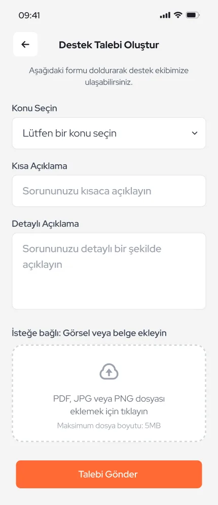 KobiFly App — tasarım 19
