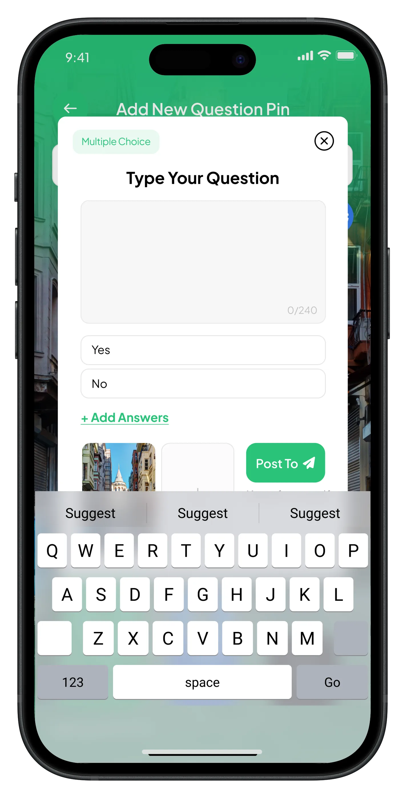 Auglinn Mobile App — tasarım 24