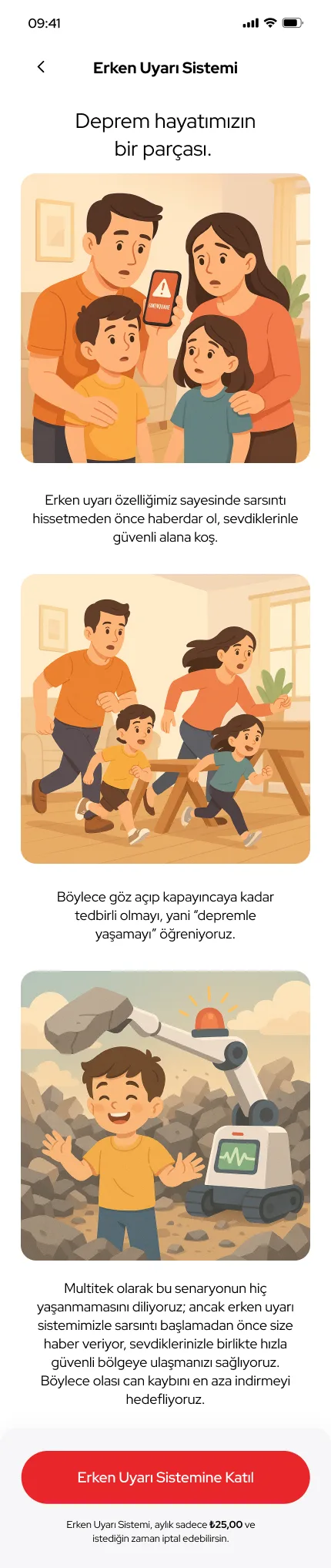 Multitek Smart Home — tasarım 13