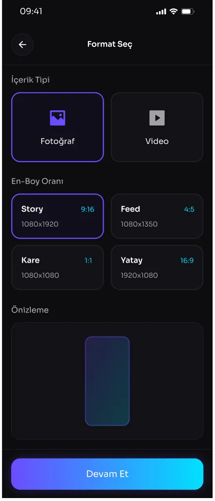 Vyral App