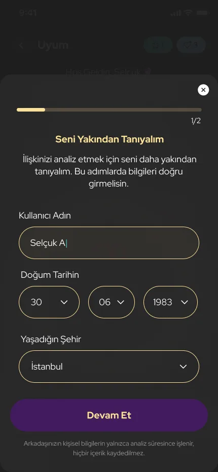 WhatsWrapped App