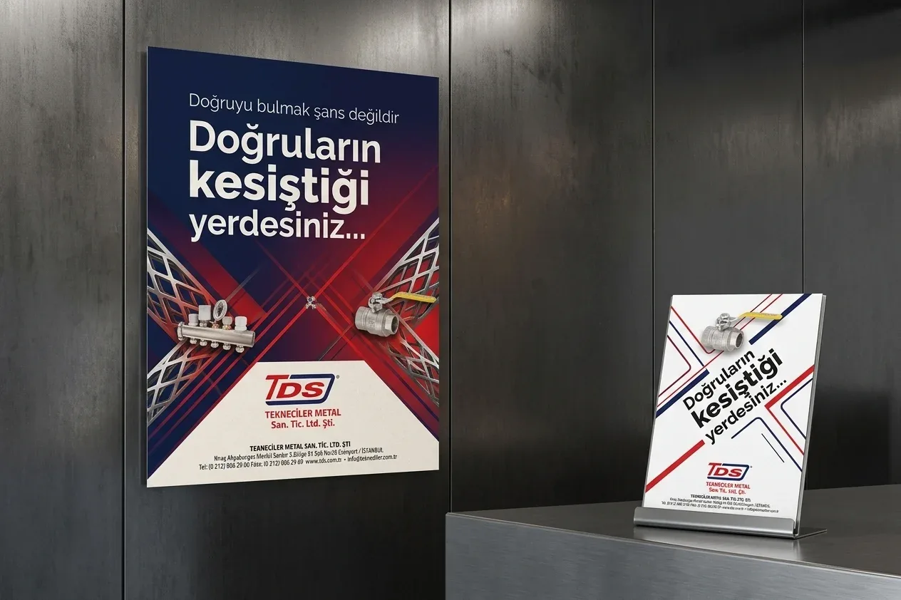 El İlanı Tasarımları — tasarım 9
