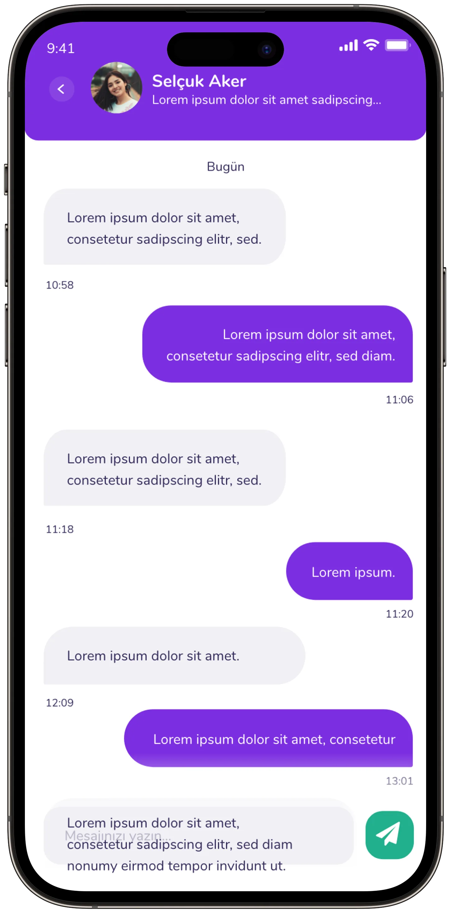 Focused Pupa — tasarım 52