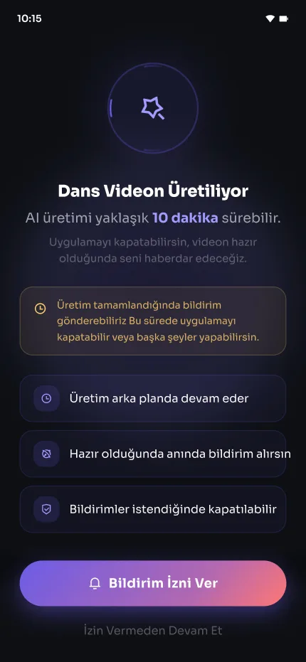 Ai Dance — tasarım 8