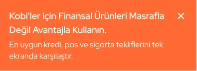 KobiFly App — tasarım 3