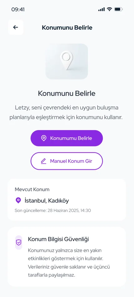 Letzy App