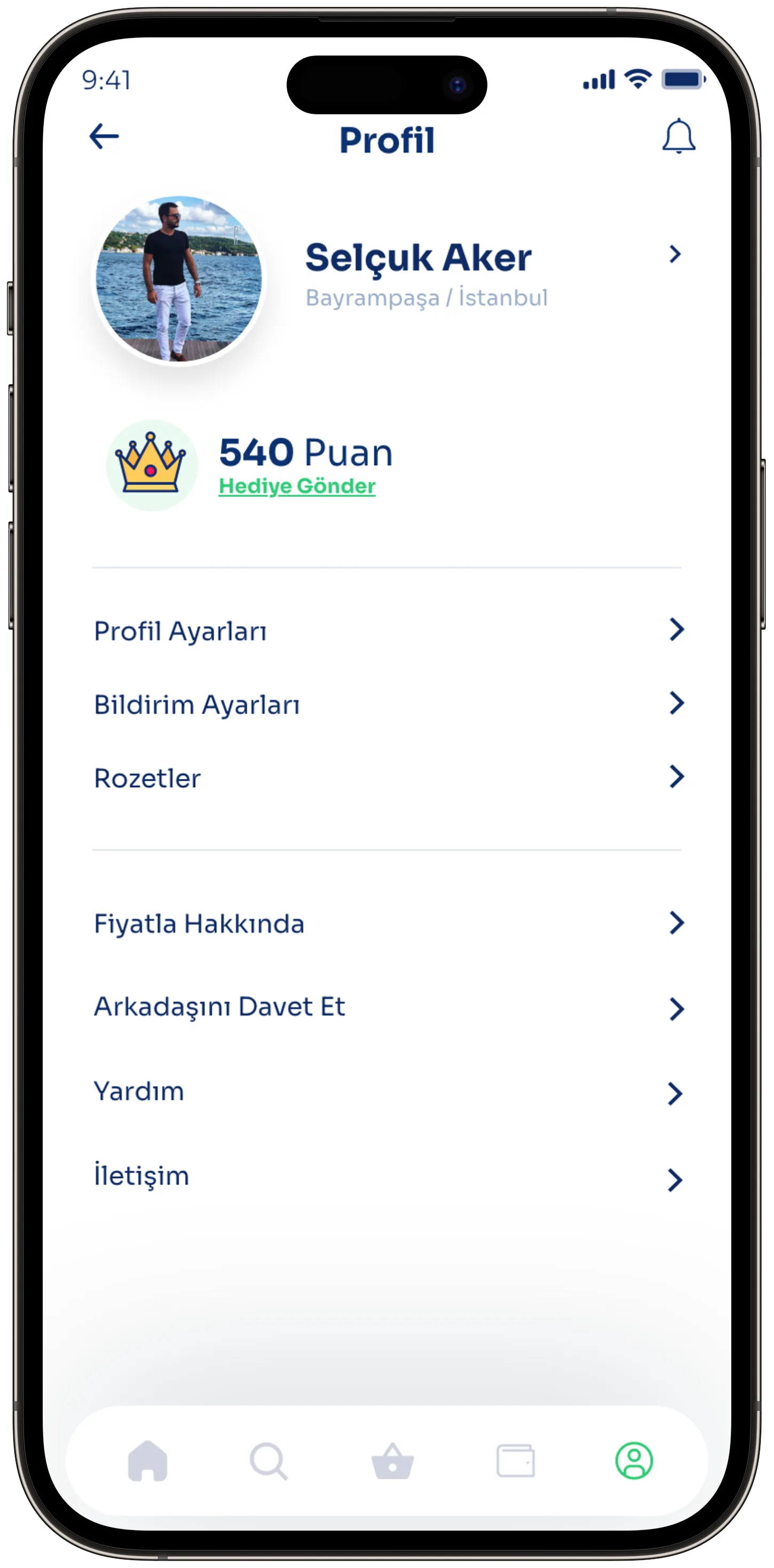 Fiyatla App — tasarım 28