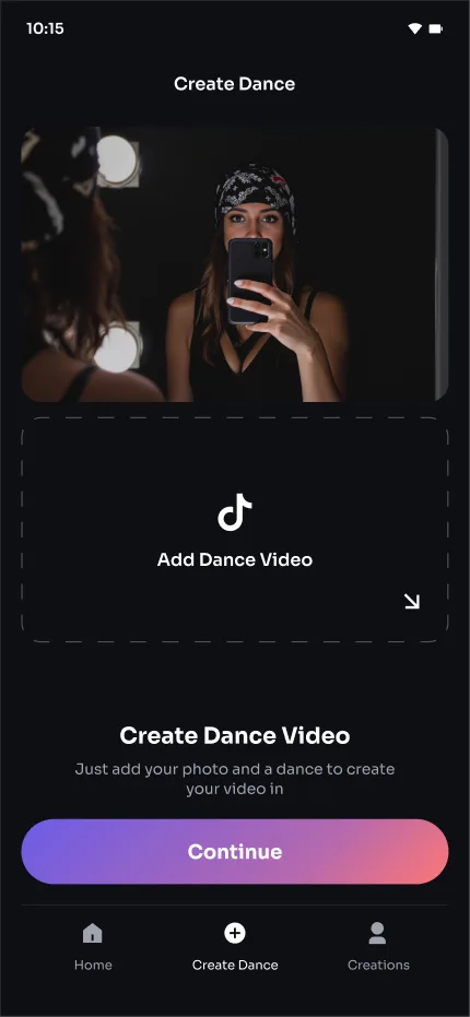 Ai Dance — tasarım 18