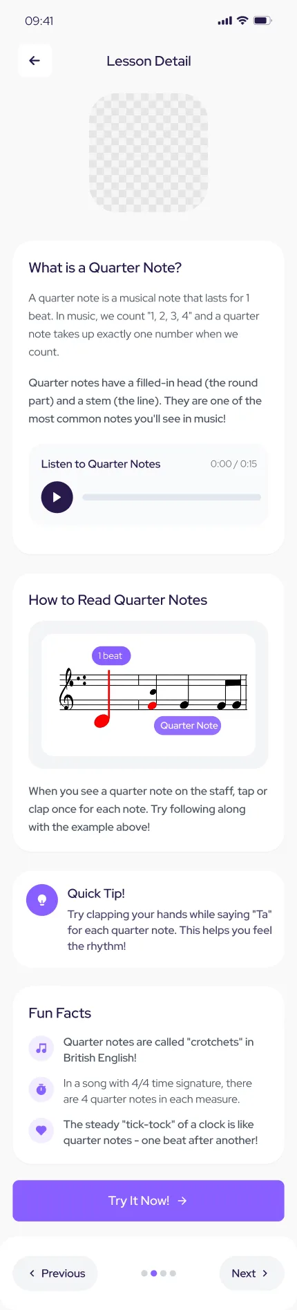 Note Buddy — tasarım 9