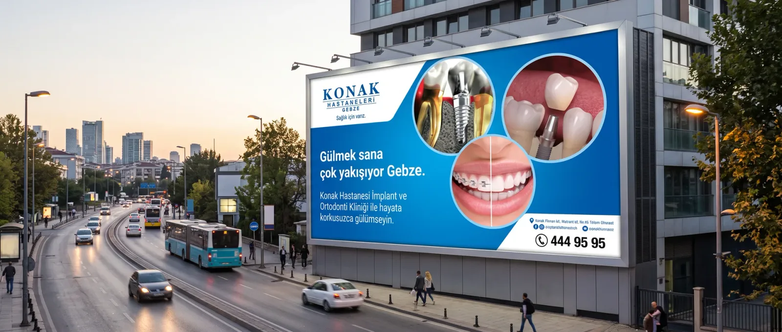 Billboard Tasarımları — tasarım 29