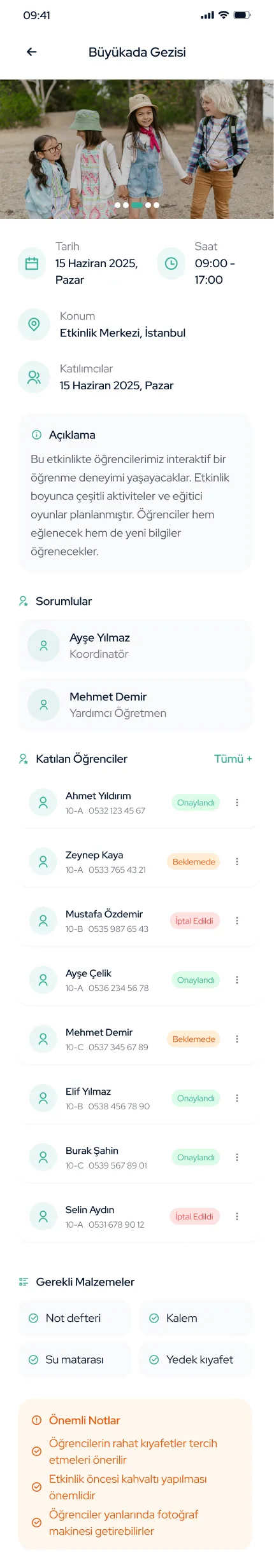 Sparkion App V2 — tasarım 1