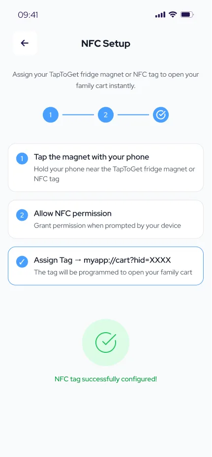 TapToShop V2 — tasarım 26