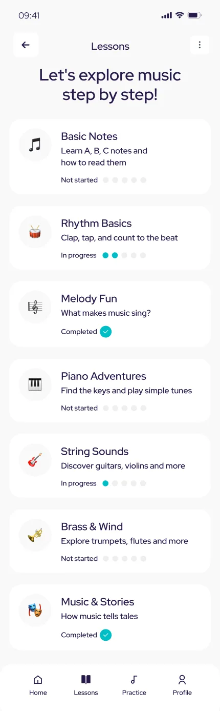 Note Buddy — tasarım 6