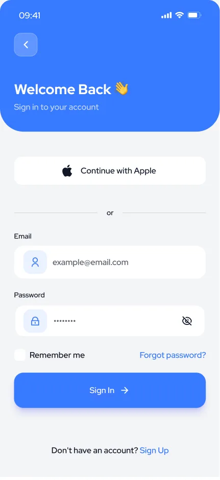 Shift Control — tasarım 86