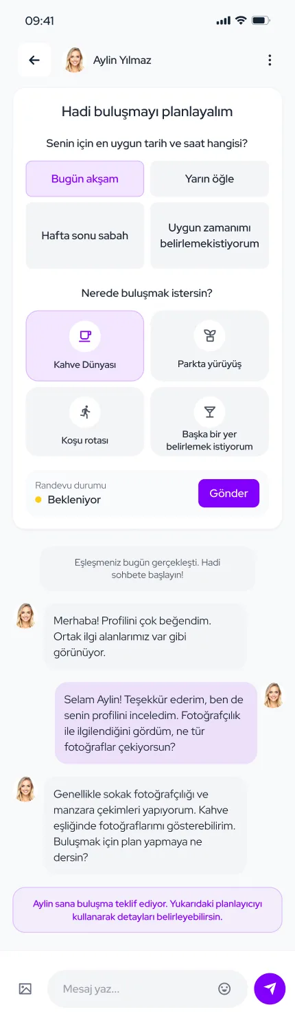 Letzy App