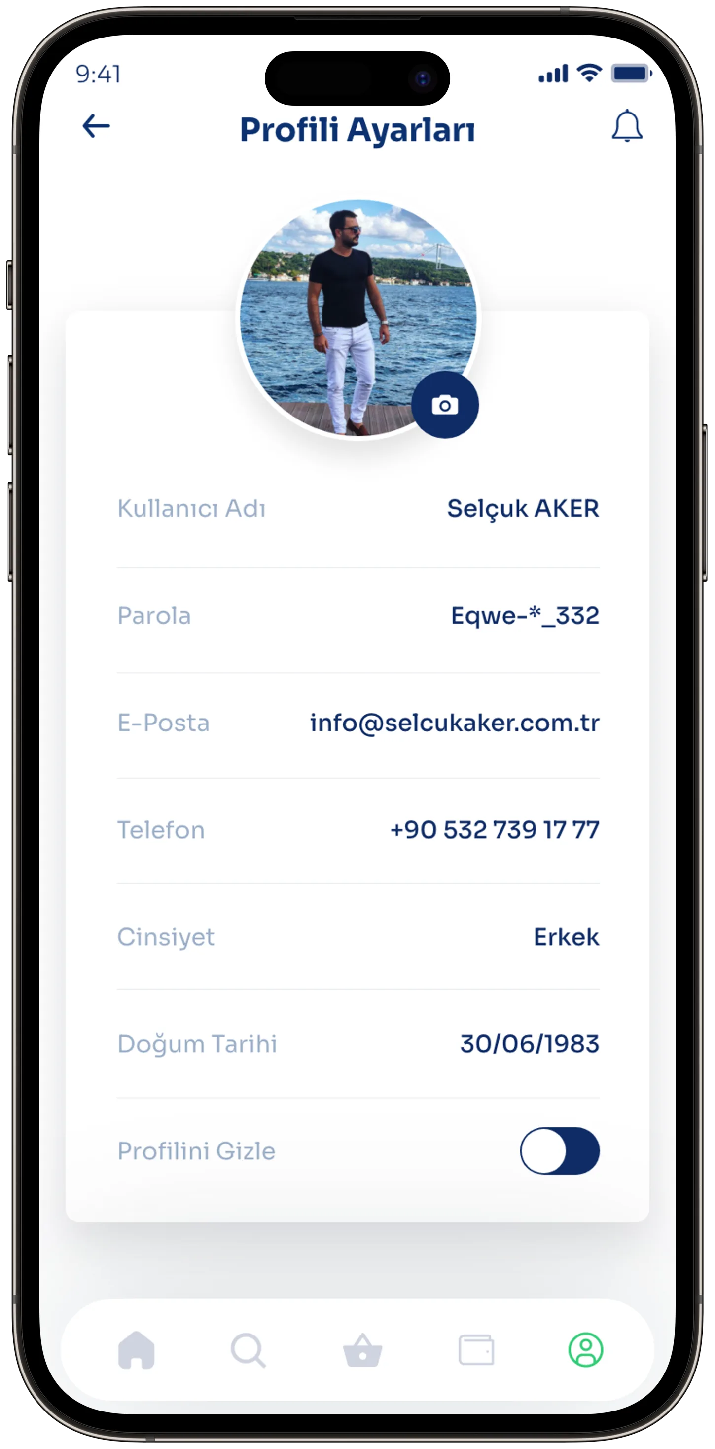 Fiyatla App — tasarım 29