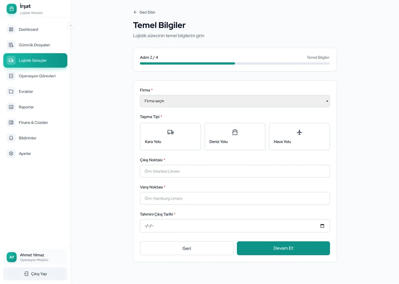 İrşat Portal — tasarım 7