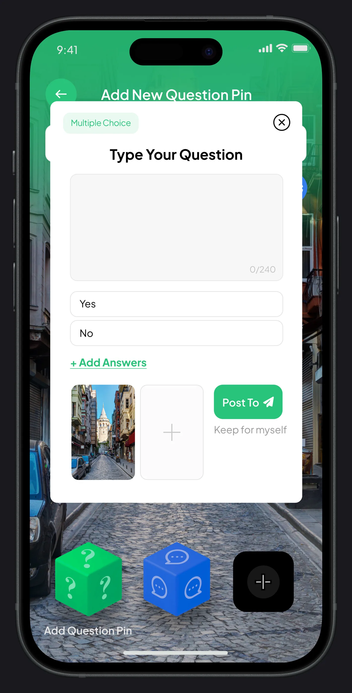 Auglinn Mobile App — tasarım 63