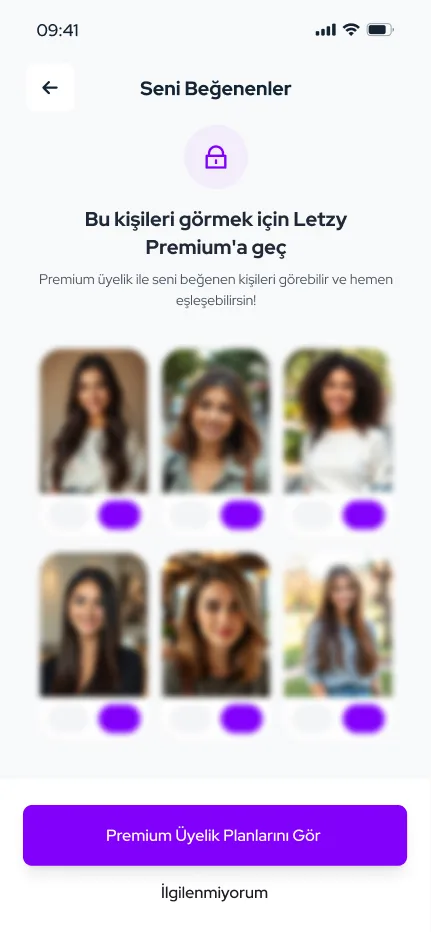 Letzy App