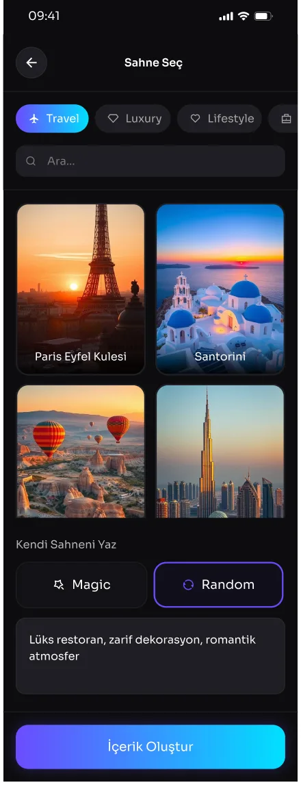 Vyral App