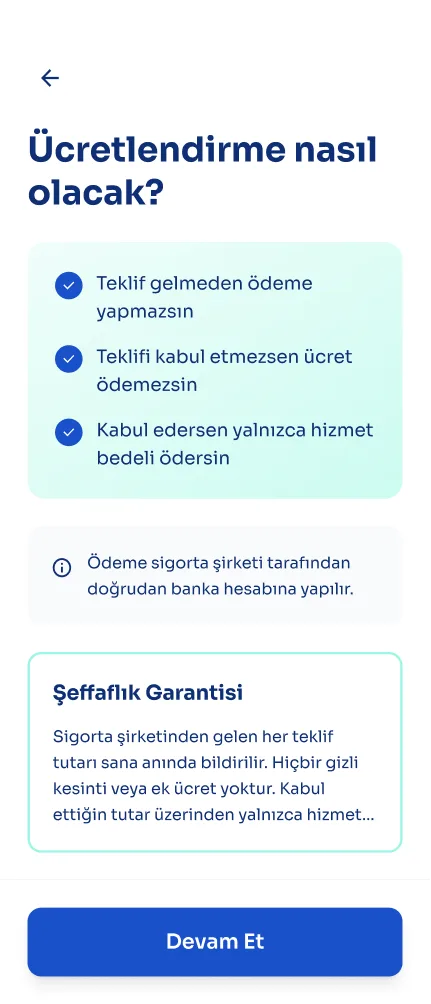 Takipte — tasarım 2