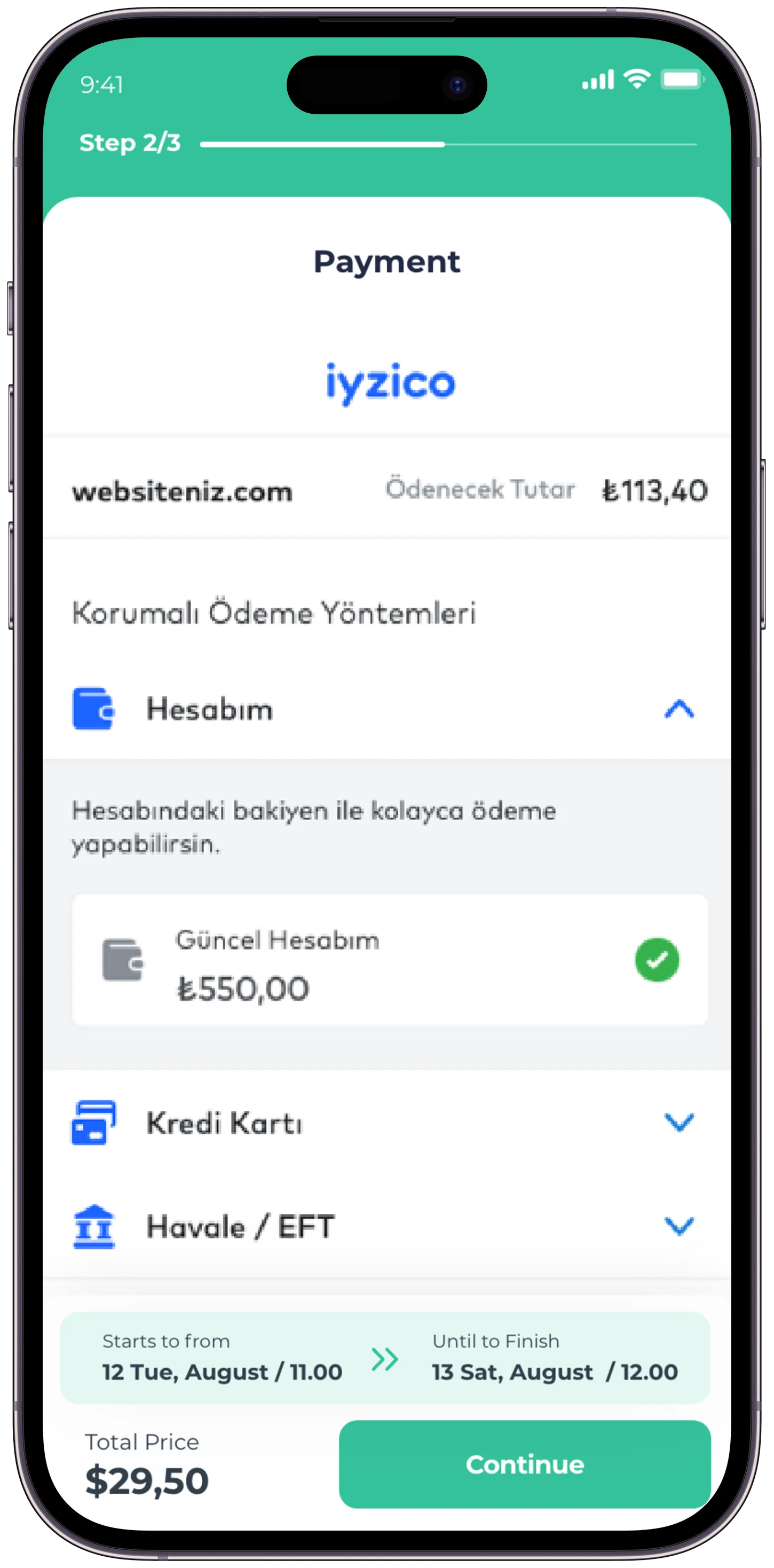 Plavel Tourism App — tasarım 39