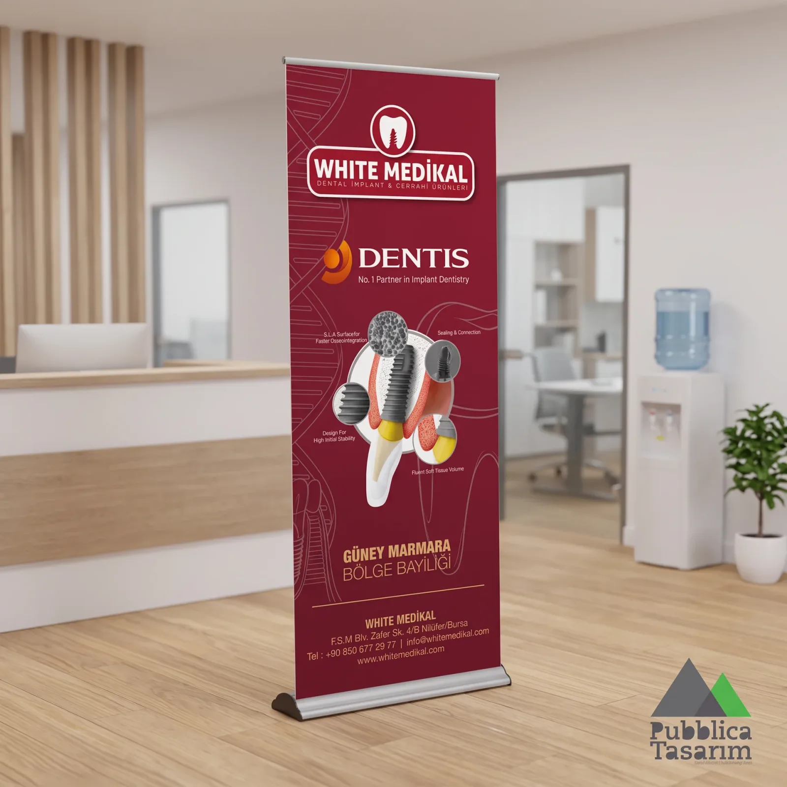Roll-up Tasarımları — tasarım 12