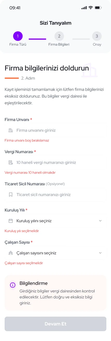 KobiFly App — tasarım 64