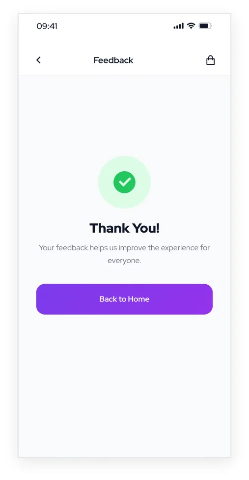Token Store App