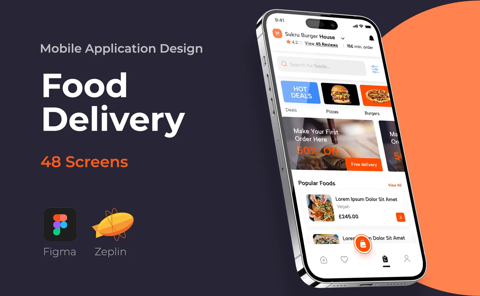Food Delivery