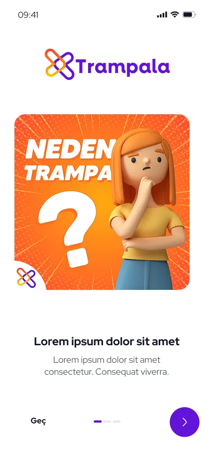 Trampala Mobil