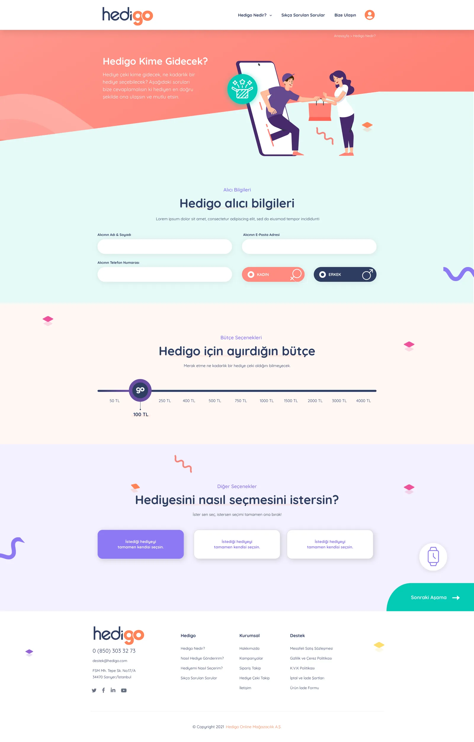 Hedigo Market Place — tasarım 8