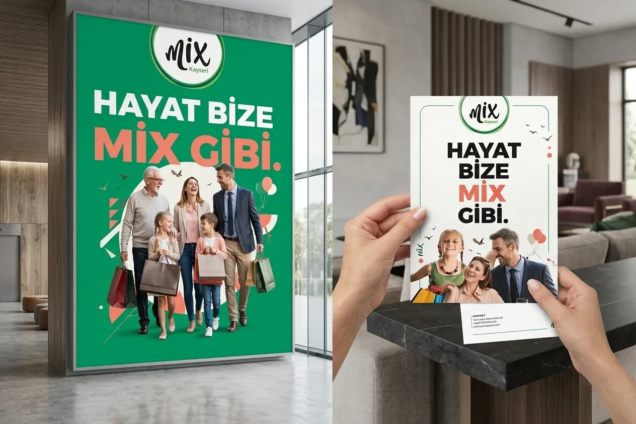El İlanı Tasarımları — tasarım 4