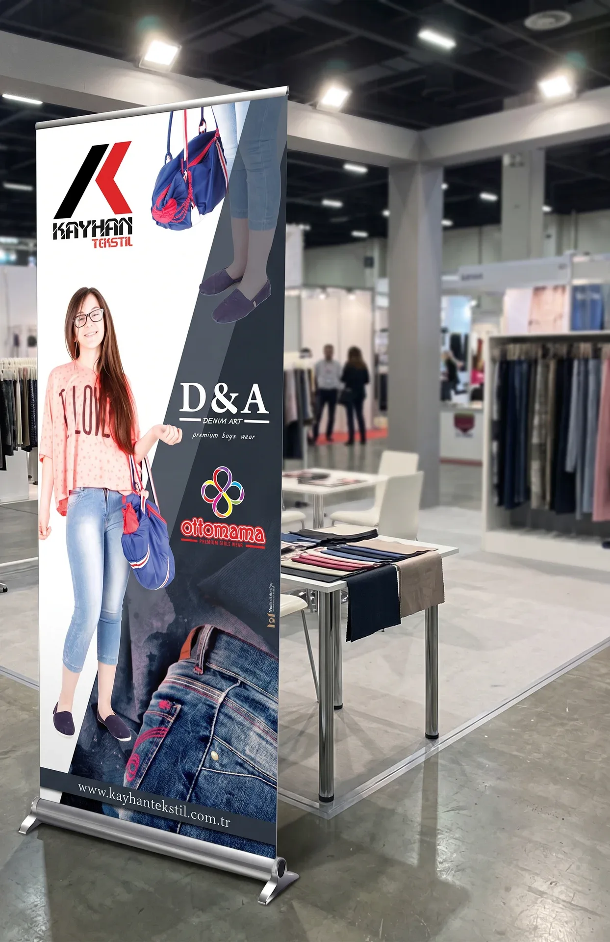 Roll-up Tasarımları — tasarım 13