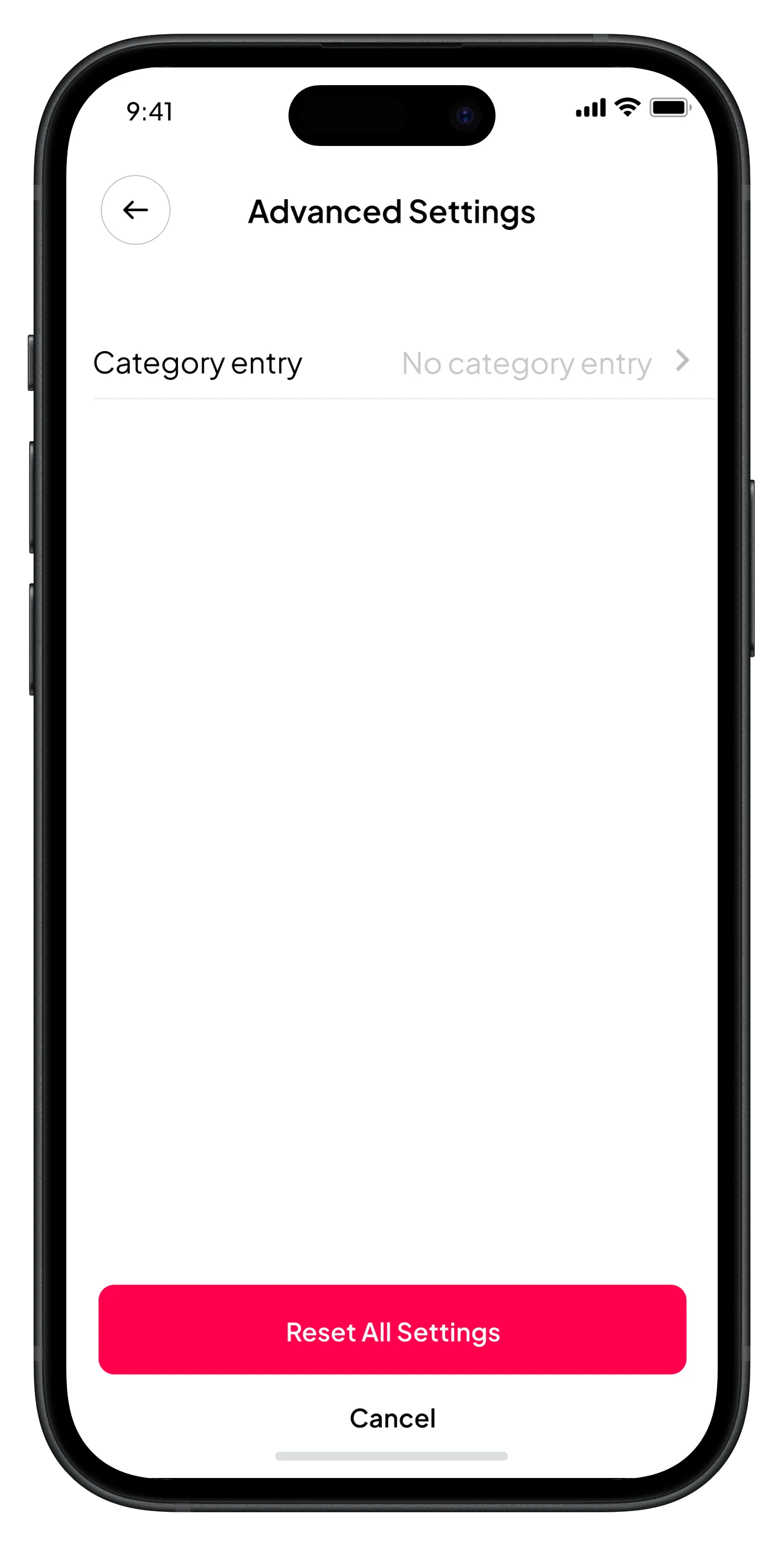 Auglinn Mobile App — tasarım 46