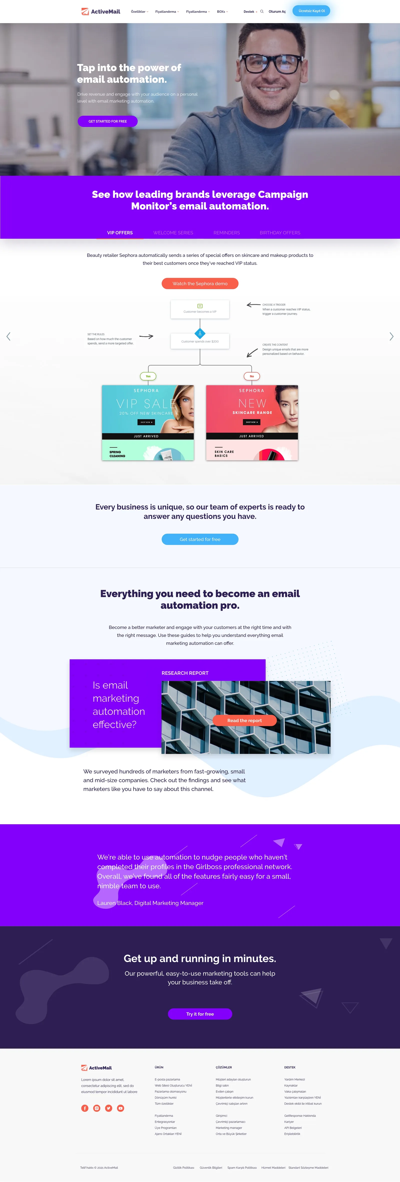 Active Mail — tasarım 16