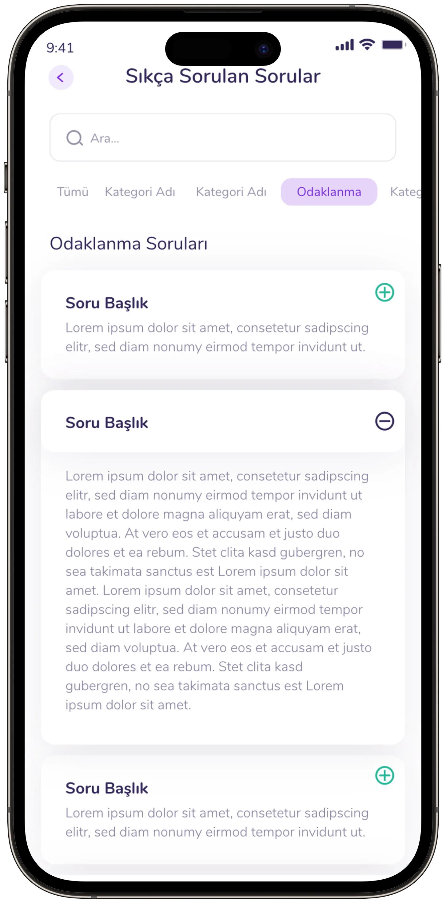 Focused Pupa — tasarım 70
