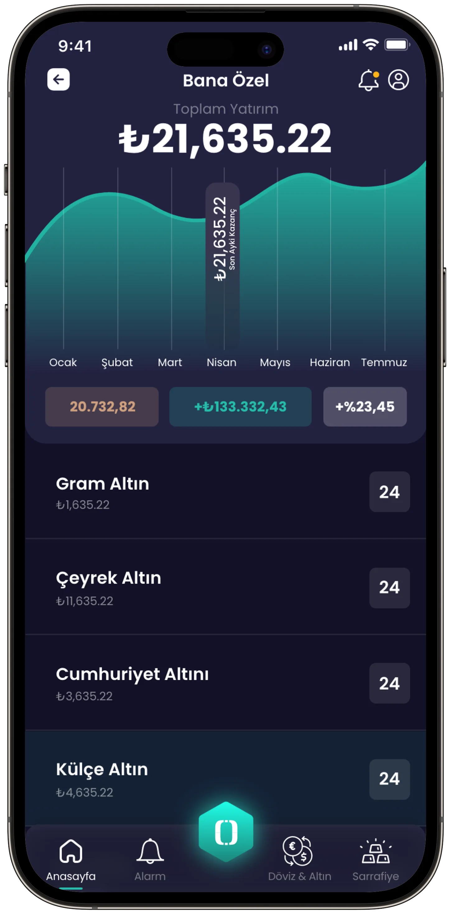 Özbağ Jewellery — tasarım 10