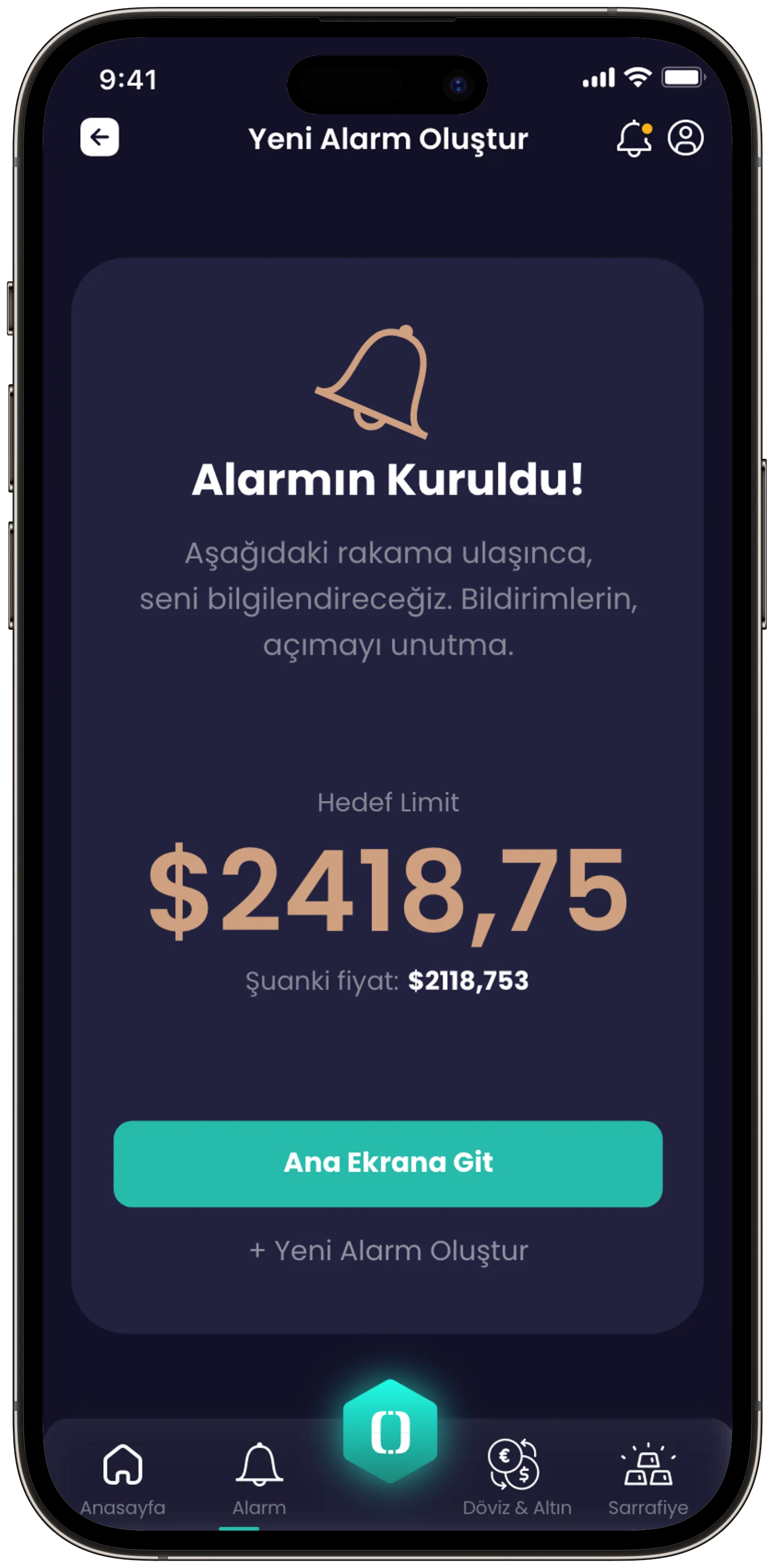 Özbağ Jewellery — tasarım 9