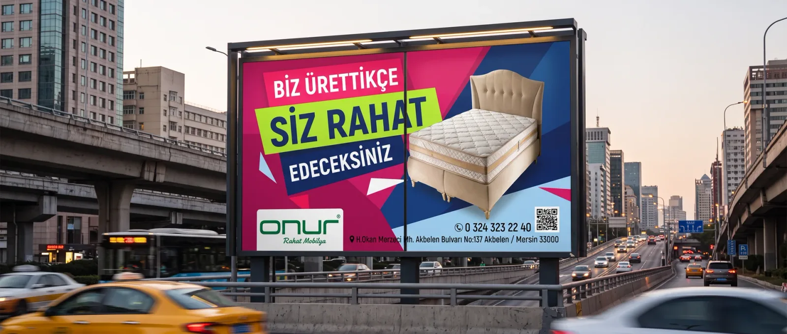 Billboard Tasarımları — tasarım 35