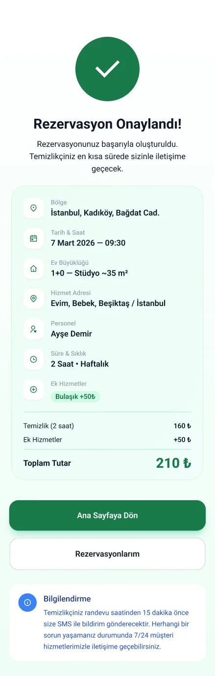 Clean Lab App — tasarım 113