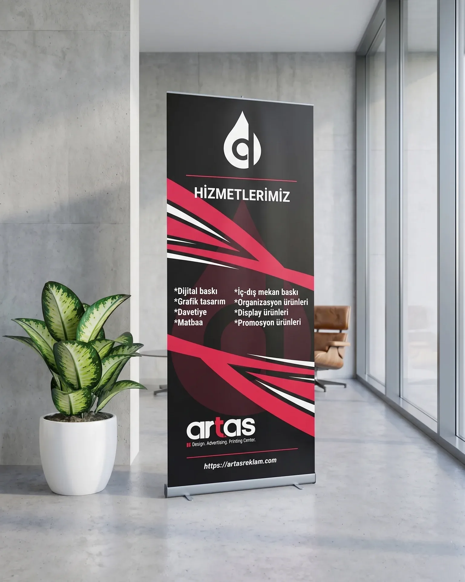 Roll-up Tasarımları — tasarım 26