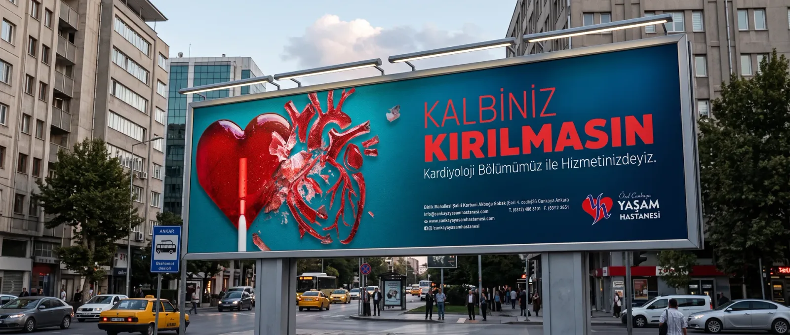 Billboard Tasarımları — tasarım 5