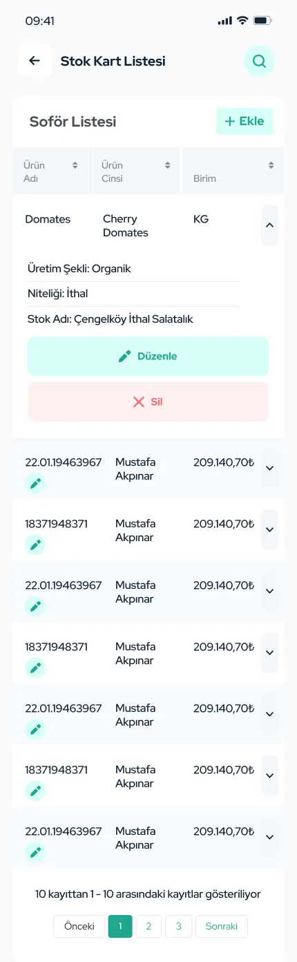 E-Halci App — tasarım 48
