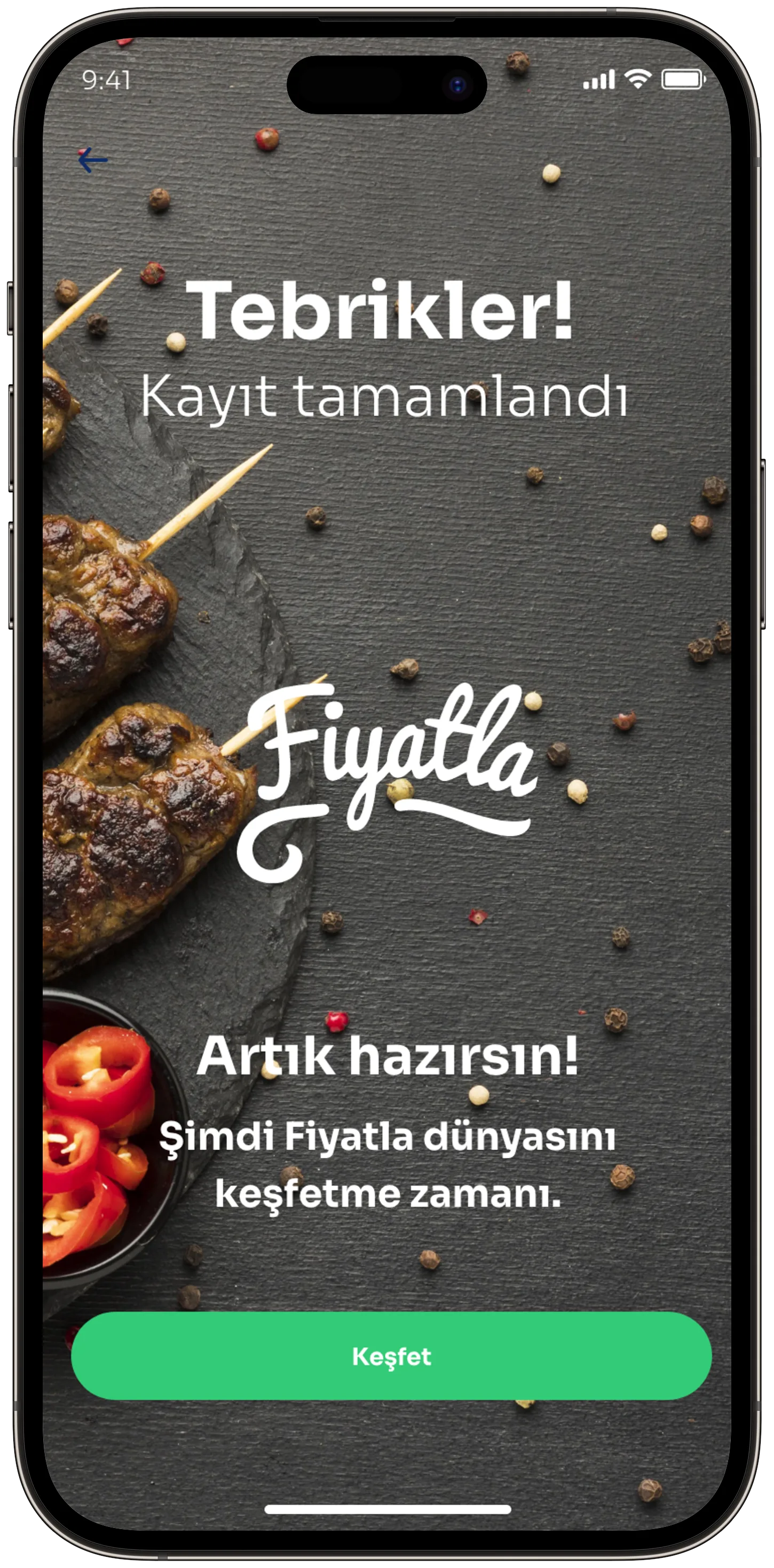 Fiyatla App — tasarım 36