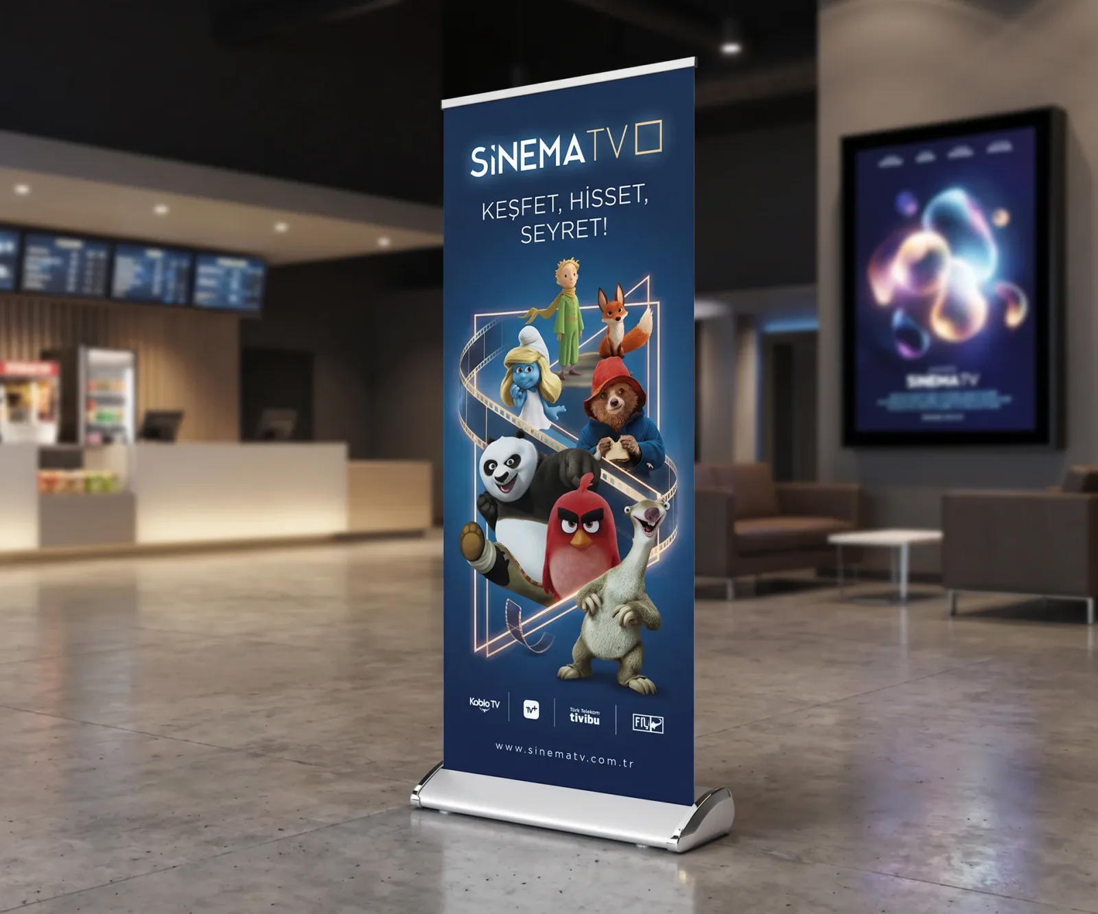 Roll-up Tasarımları — tasarım 27