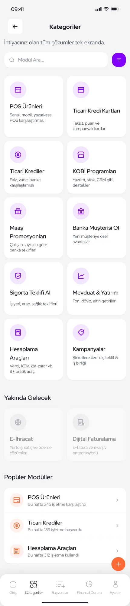 KobiFly App — tasarım 43