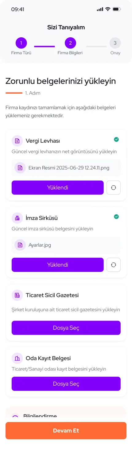 KobiFly App — tasarım 67