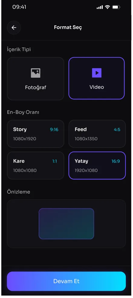 Vyral App