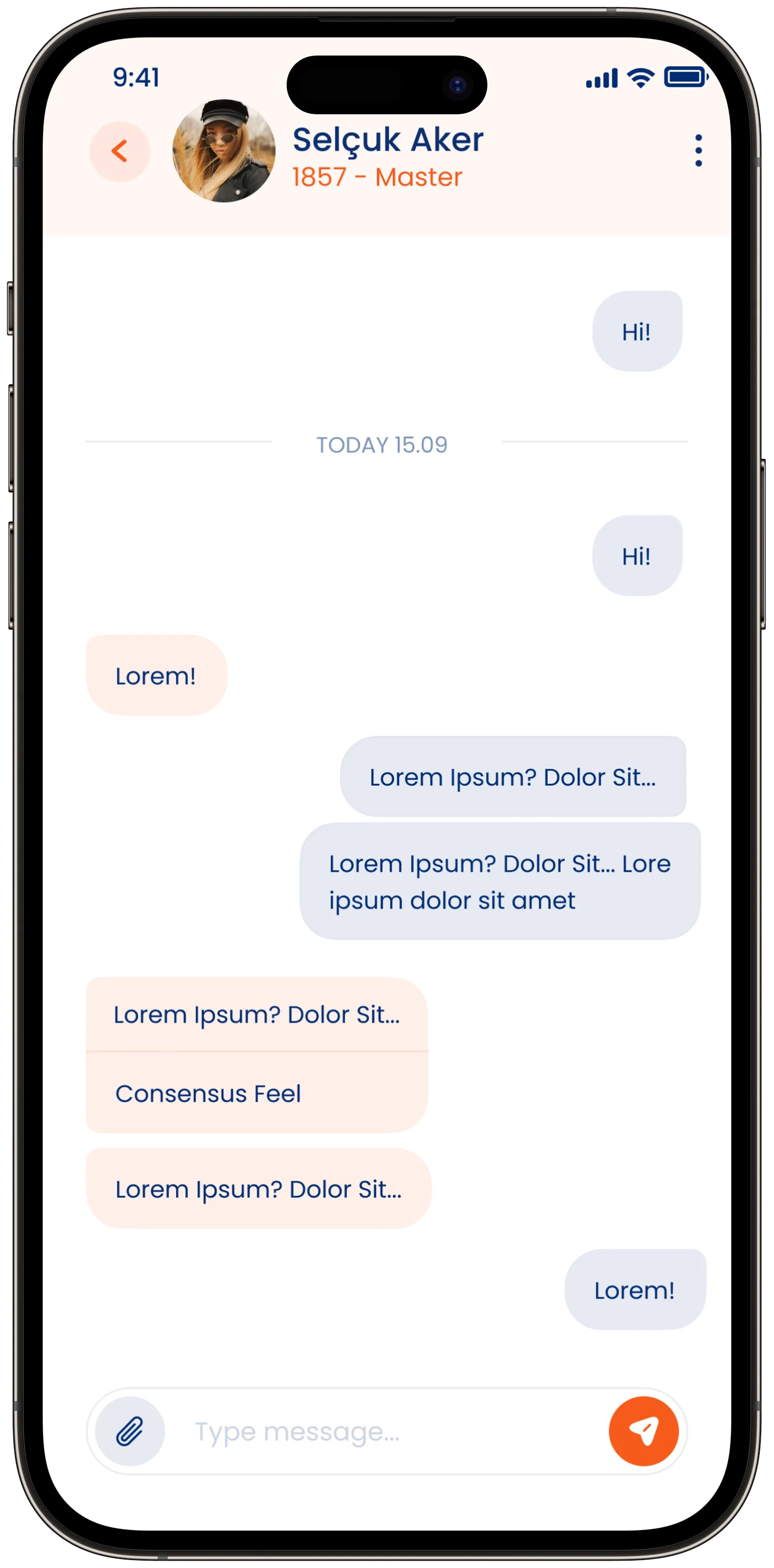 Nozzle Ship App — tasarım 23